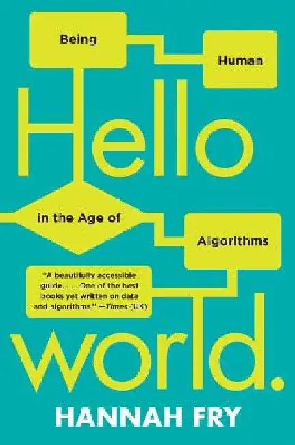 Buy Hello World (English, Hannah Fry) โ BookShops.in