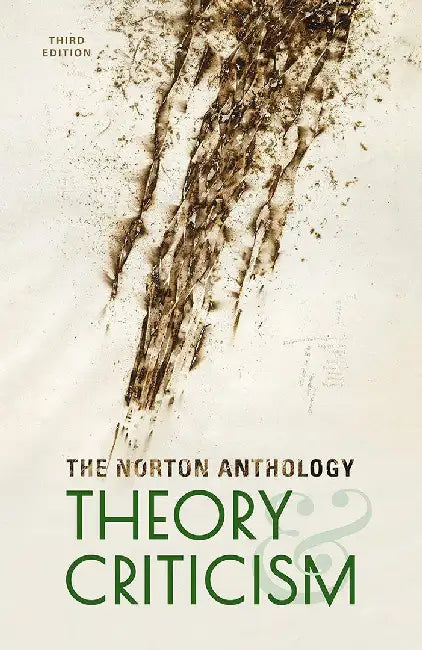 Buy The Norton Anthology of Theory and Criticism (English, Vincent B. Leitch) β BookShops.in