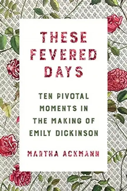 Buy These Fevered Days (English, Martha Ackmann) โ BookShops.in