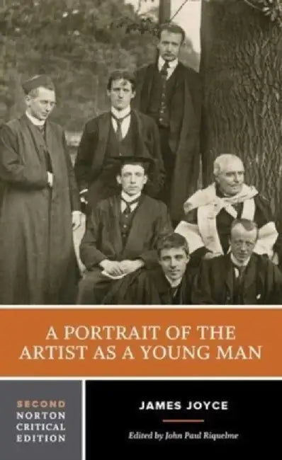Buy A Portrait of the Artist as a Young Man (English, James Joyce) — BookShops.in