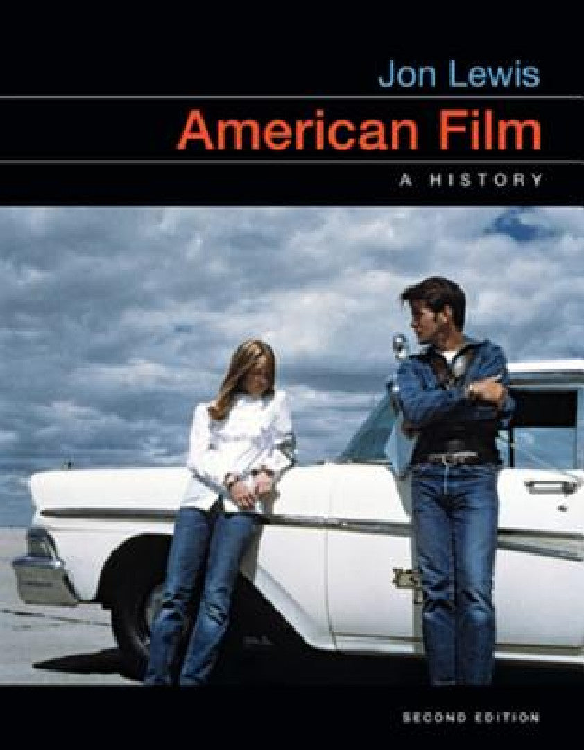 Buy American Film (English, Jon Lewis) — BookShops.in