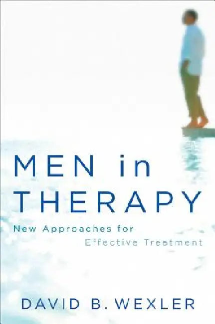 Buy Men in Therapy (English, David B. Wexler) โ BookShops.in