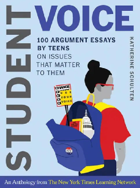 Buy Student Voice (English, Katherine Schulten) โ BookShops.in