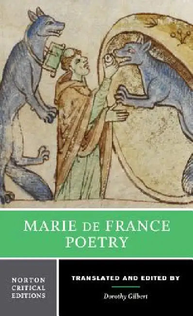 Buy Marie de France (English, Marie De France | Dorothy Gilbert | Dorothy Gilbert) โ BookShops.in