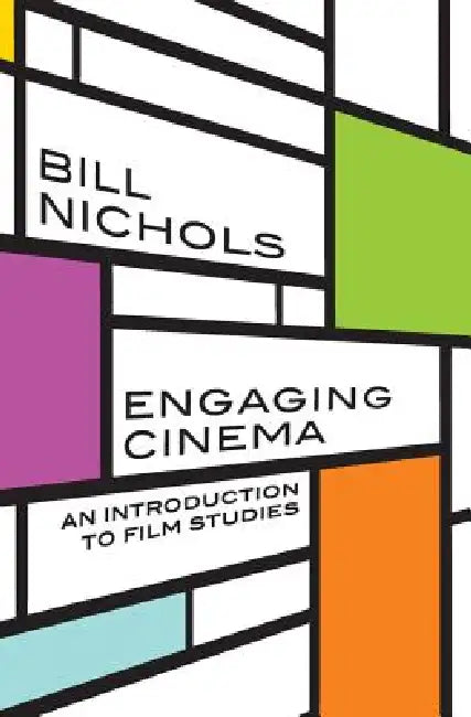 Buy Engaging Cinema (English, Bill Nichols) — BookShops.in