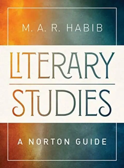 Literary Studies (English, M.A.R. Habib)