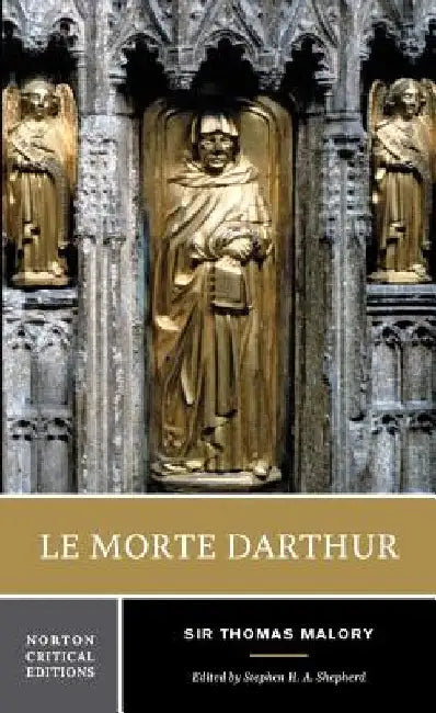 Buy Le Morte Darthur (English, Thomas Malory) โ BookShops.in