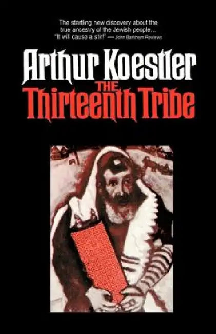Buy The Thirteenth Tribe (English, A. Koestler) — BookShops.in