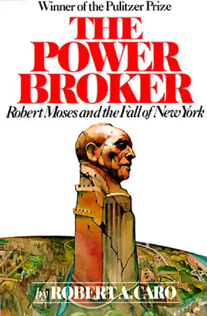 Buy The Power Broker (English, Robert A. Caro) — BookShops.in