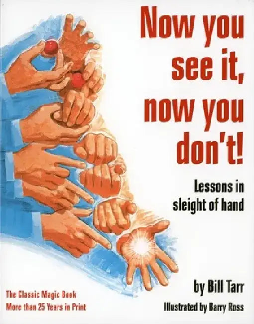 Buy Now You See It, Now You Don't! (English, Bill Tarr) — BookShops.in