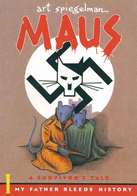 Buy Maus I (English, Art Spiegelman) — BookShops.in