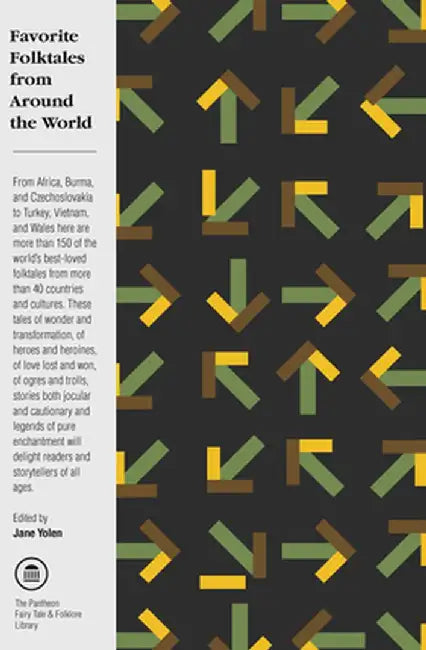 Buy Favorite Folktales from Around the World (English, Jane Yolen) — BookShops.in