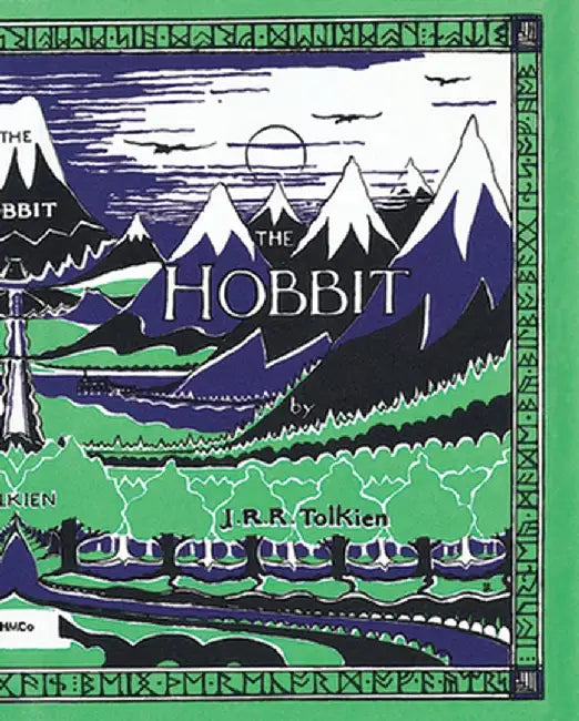 Buy The Hobbit (English, J. R. R. Tolkien) — BookShops.in