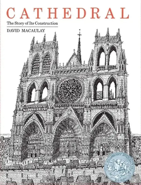 Buy Cathedral (English, David Macaulay) — BookShops.in