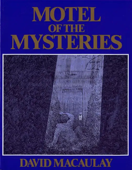 Buy Motel of the Mysteries (English, David Macaulay) — BookShops.in