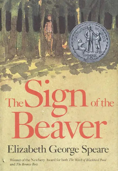 Buy The Sign of the Beaver (English, Elizabeth George Speare) โ BookShops.in