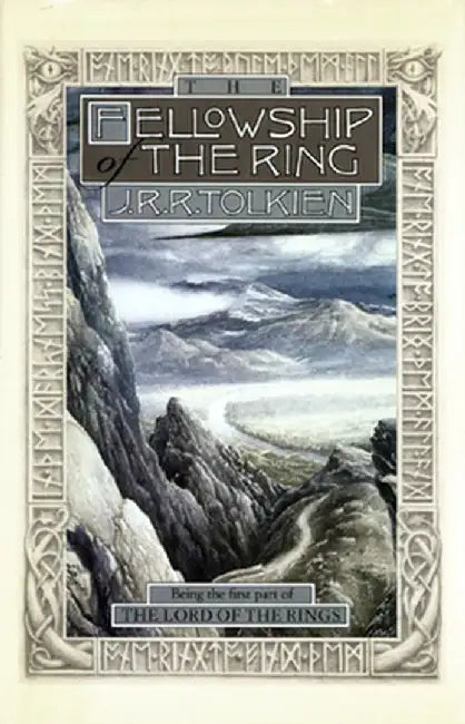 Buy The Fellowship of the Ring (English, J. R. R. Tolkien) — BookShops.in