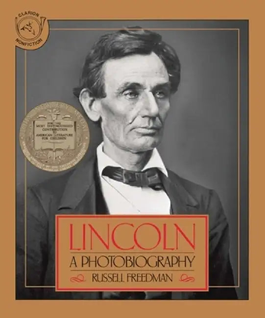Buy Lincoln (English, Russell Freedman) — BookShops.in