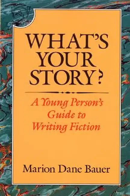 Buy What's Your Story? (English, Marion Dane Bauer) โ BookShops.in