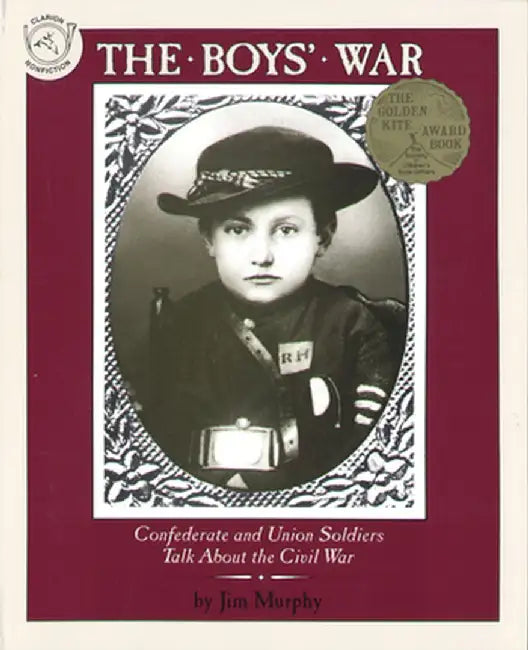 Buy The Boys' War (English, Jim Murphy) — BookShops.in