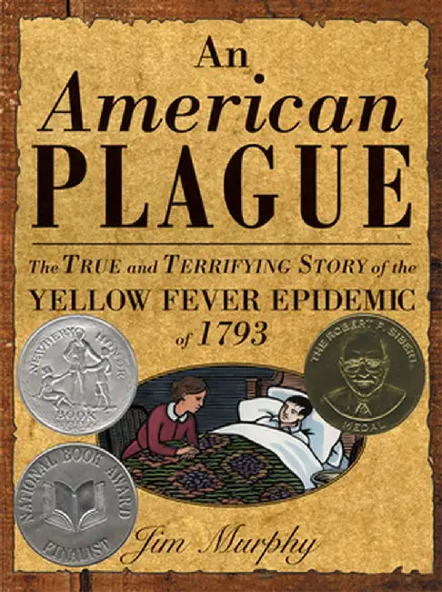 Buy American Plague (English, Jim Murphy) — BookShops.in