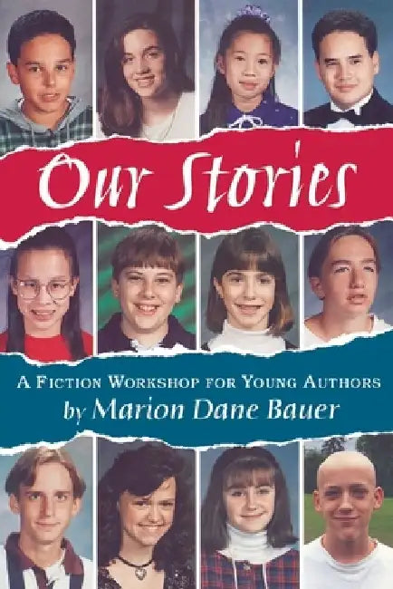 Buy Our Stories (English, Marion Dane Bauer) — BookShops.in