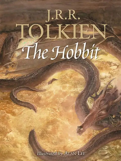 Buy The Hobbit (English, Alan Lee) — BookShops.in