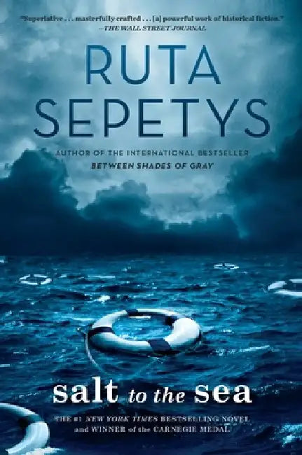 Buy Salt to the Sea (English, Ruta Sepetys) — BookShops.in