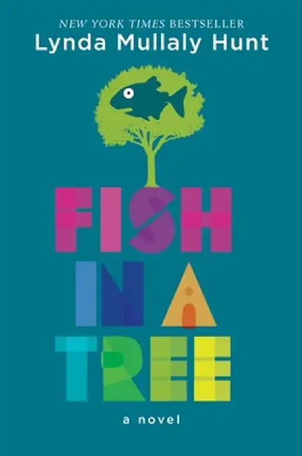 Buy Fish in a Tree (English, Lynda Mullaly Hunt) — BookShops.in