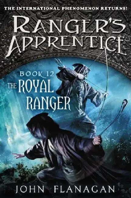 Buy Royal Ranger (English, John A. Flanagan) — BookShops.in