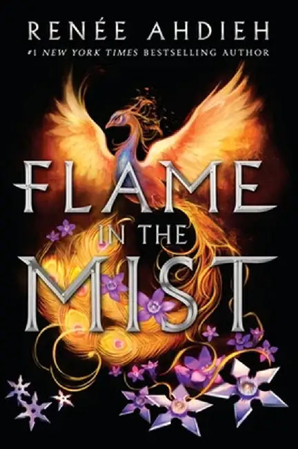 Buy Flame in the Mist (English, Renee Ahdieh) — BookShops.in