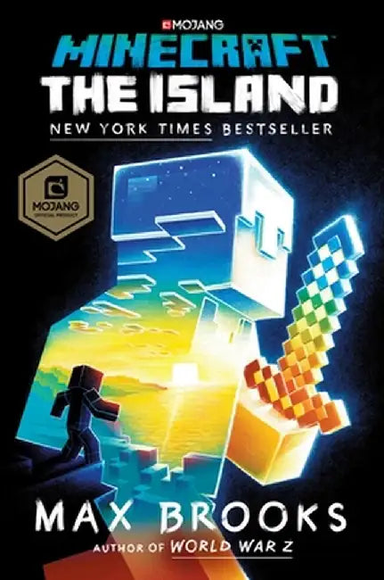 Buy Minecraft (English, Max Brooks) — BookShops.in