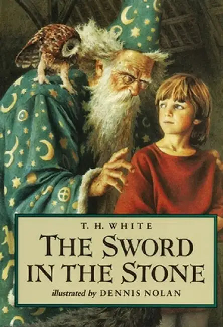 Buy The Sword in the Stone (English, T. H. White) — BookShops.in
