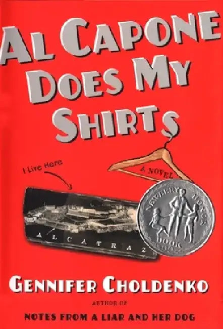 Buy Al Capone Does My Shirts (English, Gennifer Choldenko) — BookShops.in