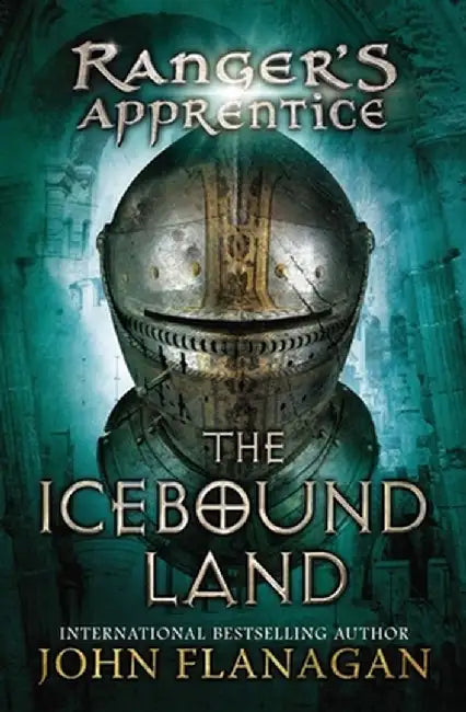 Buy The Icebound Land (English, John A. Flanagan) — BookShops.in