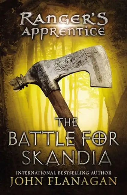 Buy The Battle for Skandia (English, John A. Flanagan) — BookShops.in