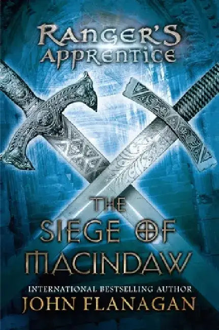 Buy The Siege of Macindaw (English, John A. Flanagan) — BookShops.in