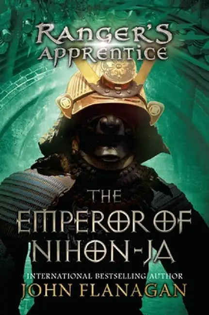 Buy The Emperor of Nihon-Ja (English, John A. Flanagan) — BookShops.in