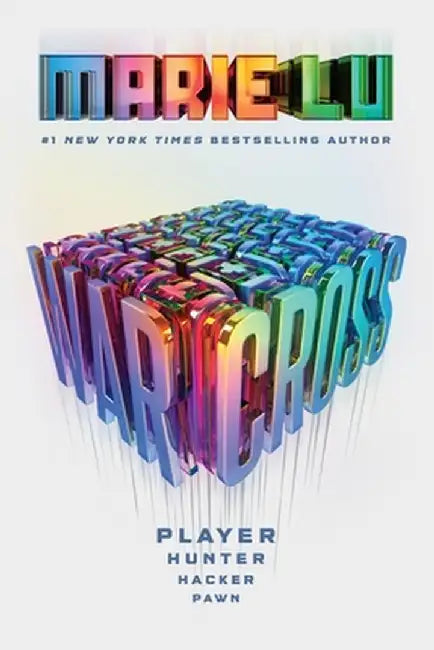 Buy Warcross (English, Marie Lu) — BookShops.in