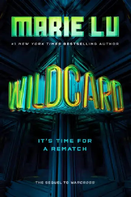 Buy Wildcard (English, Marie Lu) — BookShops.in