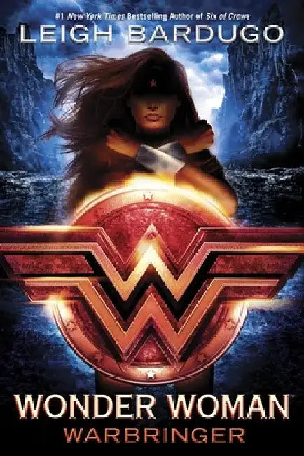 Buy Wonder Woman (English, Leigh Bardugo) — BookShops.in