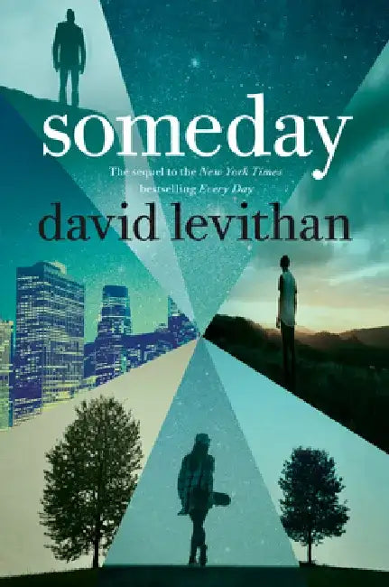 Buy Someday (English, David Levithan) — BookShops.in
