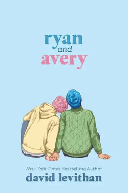 Buy Ryan and Avery (English, David Levithan) — BookShops.in