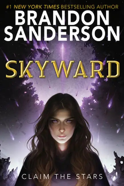 Buy Skyward (English, Brandon Sanderson) — BookShops.in