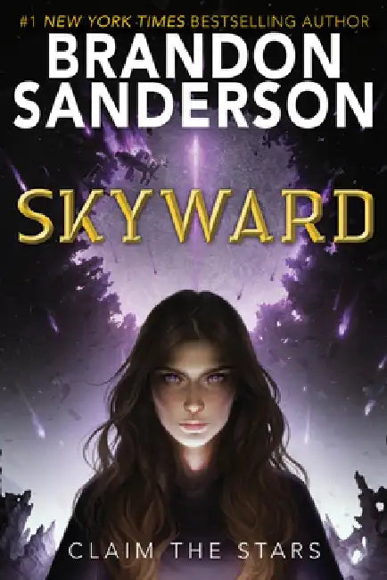 Buy Skyward (English, Brandon Sanderson) — BookShops.in