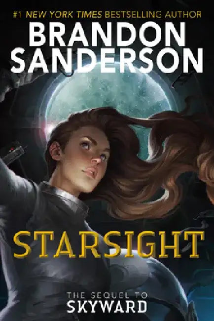 Buy Starsight (English, Brandon Sanderson) — BookShops.in