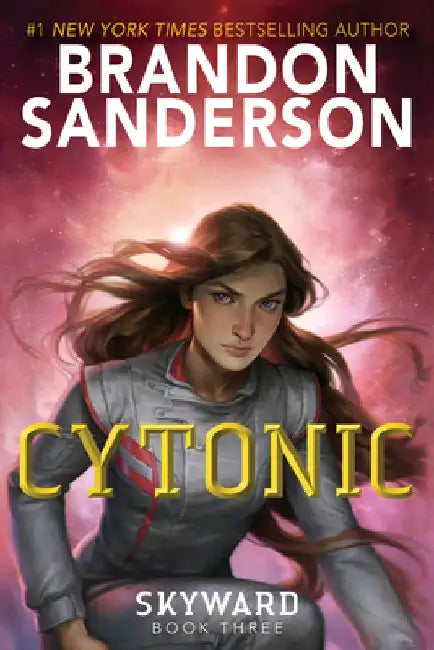Buy Cytonic (English, Brandon Sanderson) — BookShops.in