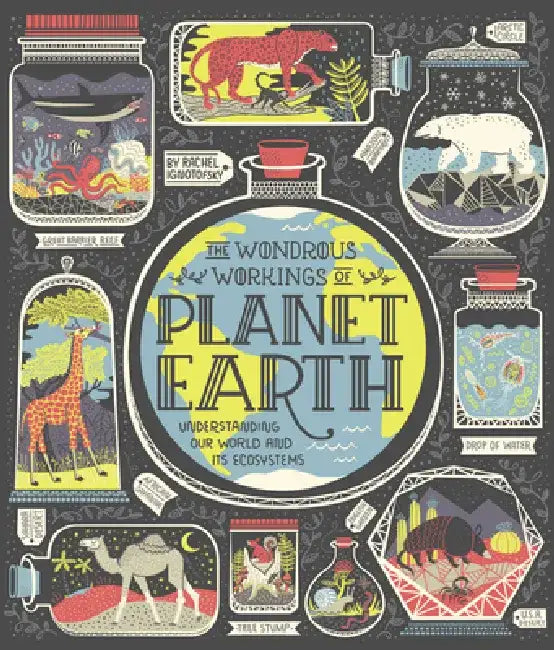 Buy The Wondrous Workings of Planet Earth (English, Rachel Ignotofsky) — BookShops.in