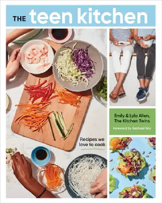 Buy The Teen Kitchen (English, Emily Allen) — BookShops.in