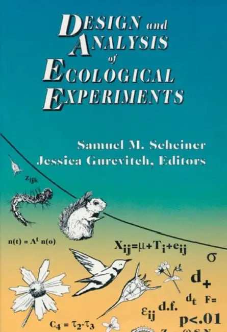 Buy Design and Analysis of Ecological Experiments (English, Scheiner Sam) — BookShops.in